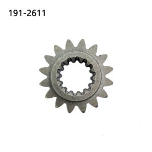 Swing Gearbox Sun Gear 191-2611 Fit Caterpillar Excavator CAT311C 311D 312C 312D 312D2 312E 313D 313D2 314C 314D