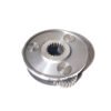 1st Carrier Assy 171-9443 1 Swing Reduction Planetary Carrier 171-9443 Planet Assembly with Sun Gear Fit Caterpillar Excavator CAT307C 308C CR 307D 308C 308D 308E