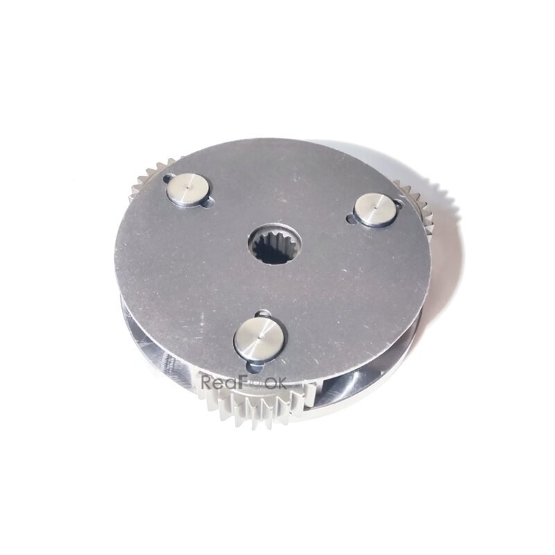 1st Carrier Assy 171-9443 2 Swing Reduction Planetary Carrier 171-9443 Planet Assembly with Sun Gear Fit Caterpillar Excavator CAT307C 308C CR 307D 308C 308D 308E