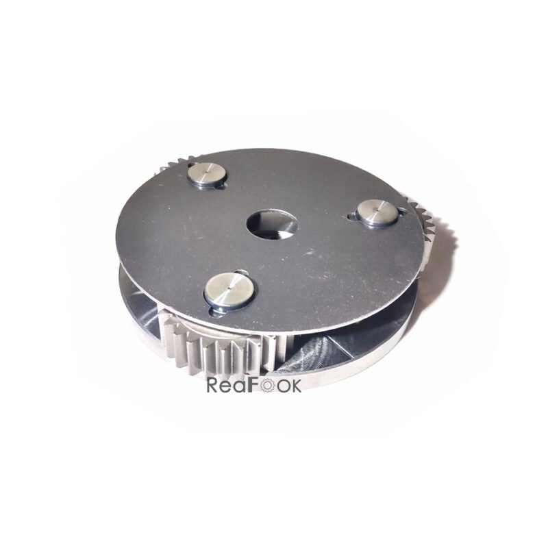 1st Carrier Assy 171-9443 3 Swing Reduction Planetary Carrier 171-9443 Planet Assembly with Sun Gear Fit Caterpillar Excavator CAT307C 308C CR 307D 308C 308D 308E