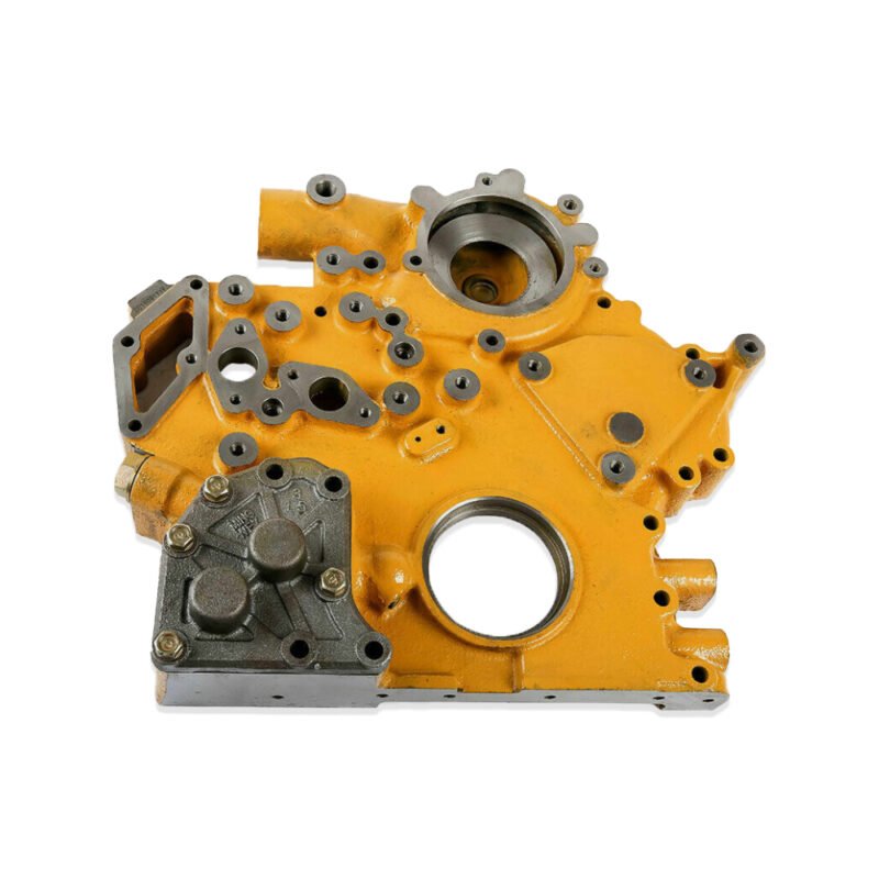 Front Housing Body 255-3069 Fit Caterpillar Excavator CAT320C 320D 320DLRR 321C 323D L