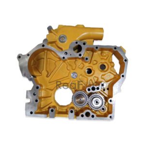 Front Housing Body 294-1727 Fit Caterpillar Excavator CAT320D 321D 323D