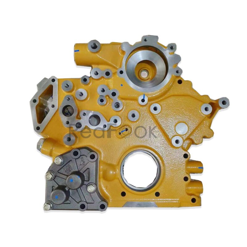 Front Housing Body 294-1727 Fit Caterpillar Excavator CAT320D 321D 323D