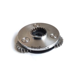 Swing Reduction Planetary Carrier 333-3048 Fit Caterpillar Excavator CAT311C 311D 312C 312D 312D2 312E 313D 313D2 314C 314D