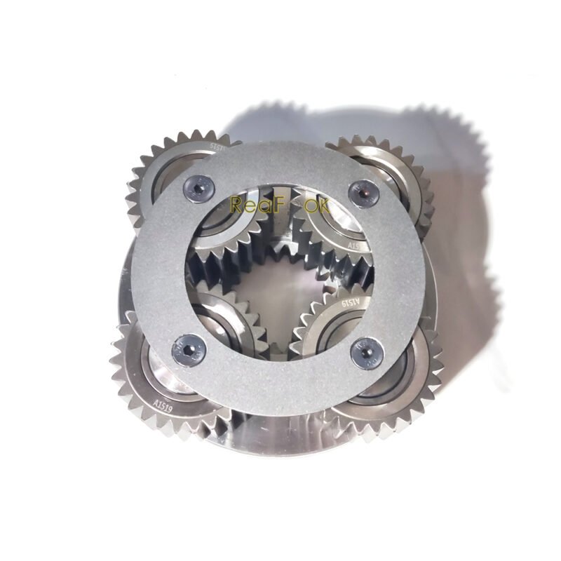 CAT308C 2nd Carrier Assy 171-9439 3 Swing Reduction Planetary Carrier Assembly 171-9439 Fit Caterpillar Excavator CAT307C 307D 308C 308D 308E