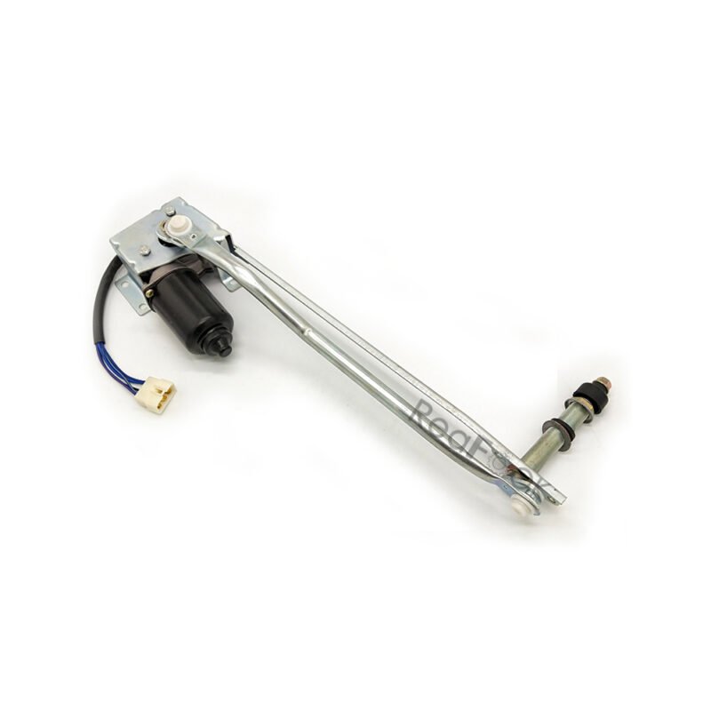 189-3424 Windshield Wiper Motor Assembly Fit Caterpillar CAT307C 307D 311C 312C 315C 318C 320C 322C 325C 330C 330D 345C