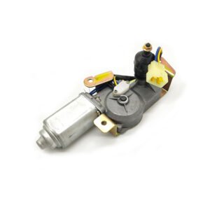 Windshield Wiper Motor 538-00009 Fit Daewoo Excavator DH150 220 215 225 -5 -7 -9 Doosan Solar 140LC-V 140W-V 155LC-V 175LC-V 210W-V 225LC-V 230LC-V 300LC-V 420LC-V