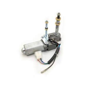 Windshield Wiper Motor Assembly Fit Daewoo Excavator DH60-7 DH80-7