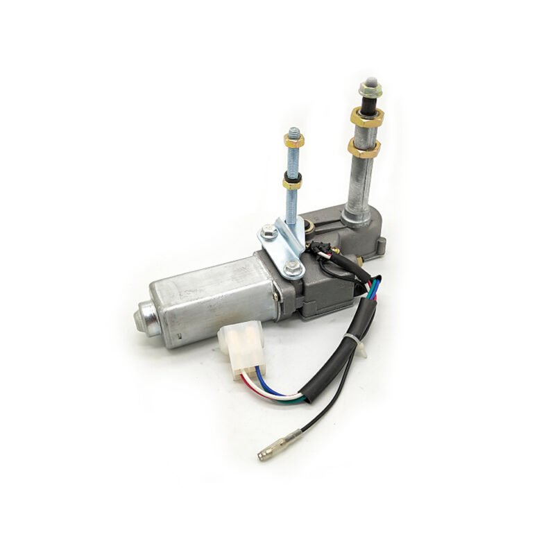Windshield Wiper Motor Assembly Fit Daewoo Excavator DH60-7 DH80-7