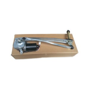 24V Windshield Wiper Motor 538-00011 Fit Doosan Excavator DX140LC DX140W DX225LCB DX210W DX225LC DX230LC DX255LC DX300LC DX420LC DX500LC