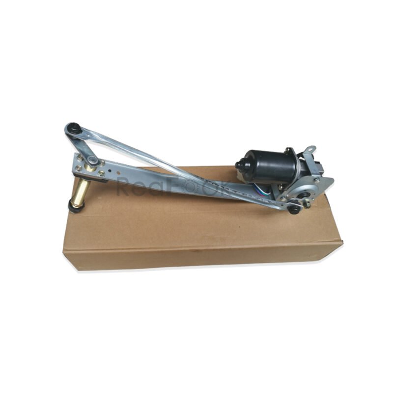 24V Windshield Wiper Motor 538-00011 Fit Doosan Excavator DX140LC DX140W DX225LCB DX210W DX225LC DX230LC DX255LC DX300LC DX420LC DX500LC