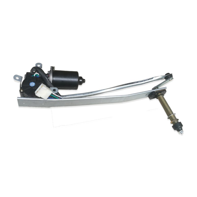 24V Windshield Wiper Motor 538-00011 Fit Doosan Excavator DX140LC DX140W DX225LCB DX210W DX225LC DX230LC DX255LC DX300LC DX420LC DX500LC