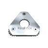 Swing Reduction Planetary Carrier Assy 100502-00233 Fit Doosan Excavator DX60R DX53W DX55 DX55W DX57W-5 DX62R-3 DX63-3 W55W E60 E62