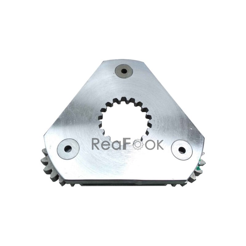 Swing Reduction Planetary Carrier Assy 100502-00233 Fit Doosan Excavator DX60R DX53W DX55 DX55W DX57W-5 DX62R-3 DX63-3 W55W E60 E62