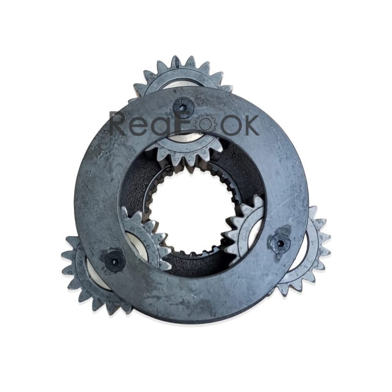 Swing Reduction Planetary Carrier Assy 100502-00234 Fit Doosan Excavator DX60R DX53W DX55 DX55W DX57W-5 DX62R-3 DX63-3 W55W E60 E62
