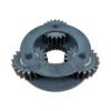 Swing Reduction Planetary Carrier Assy 100502-00234 Fit Doosan Excavator DX60R DX53W DX55 DX55W DX57W-5 DX62R-3 DX63-3 W55W E60 E62