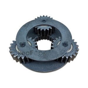 Swing Reduction Planetary Carrier Assy 100502-00234 Fit Doosan Excavator DX60R DX53W DX55 DX55W DX57W-5 DX62R-3 DX63-3 W55W E60 E62