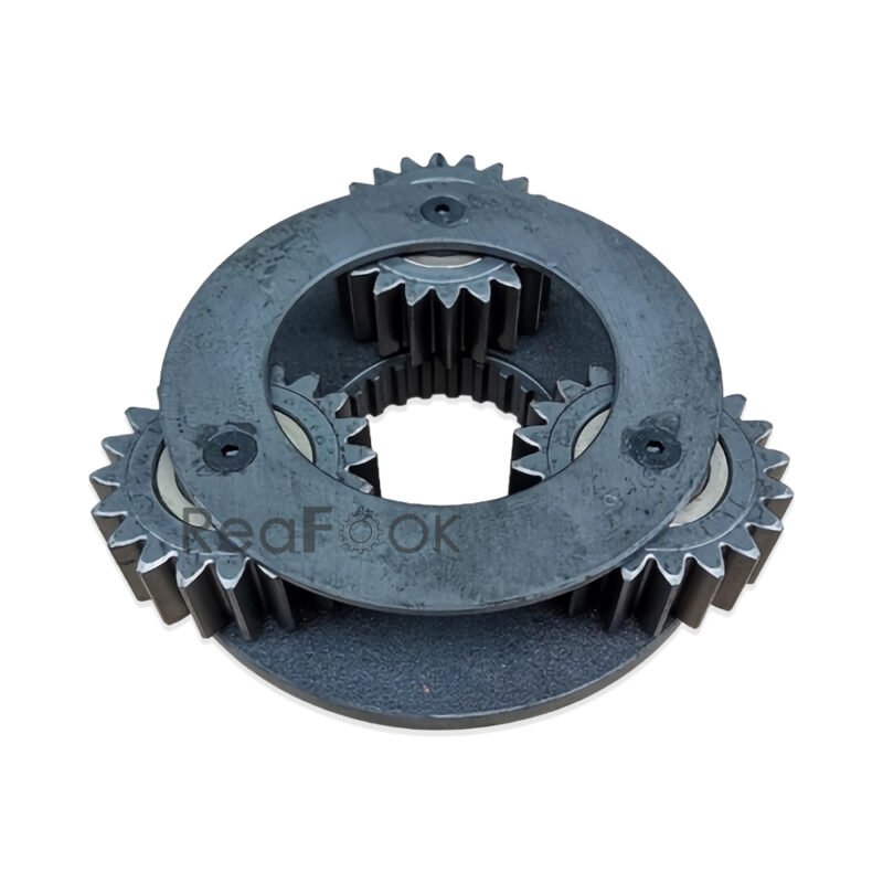 Swing Reduction Planetary Carrier Assy 100502-00234 Fit Doosan Excavator DX60R DX53W DX55 DX55W DX57W-5 DX62R-3 DX63-3 W55W E60 E62