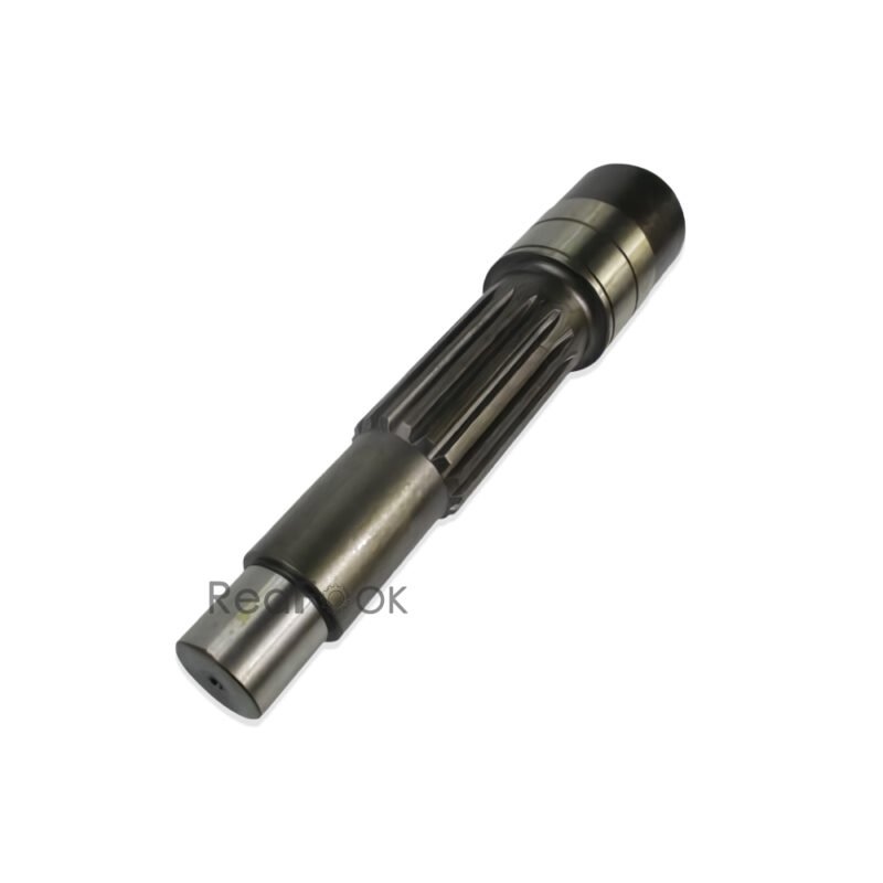 Travel Motor Shaft 099-0224 Fit Caterpillar Excavator E120B