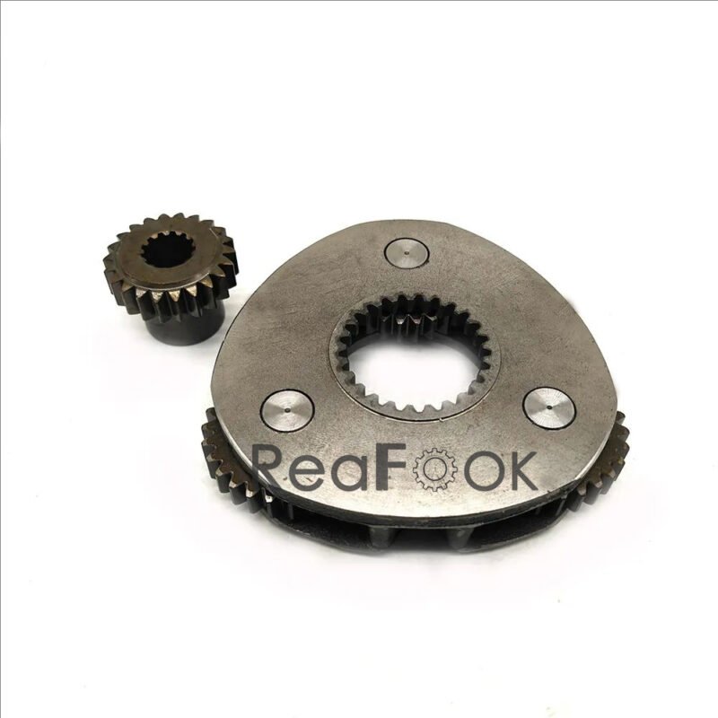 Swing Reduction Planetary Holder Assy 099-6552 Fit Caterpillar Excavator E70B