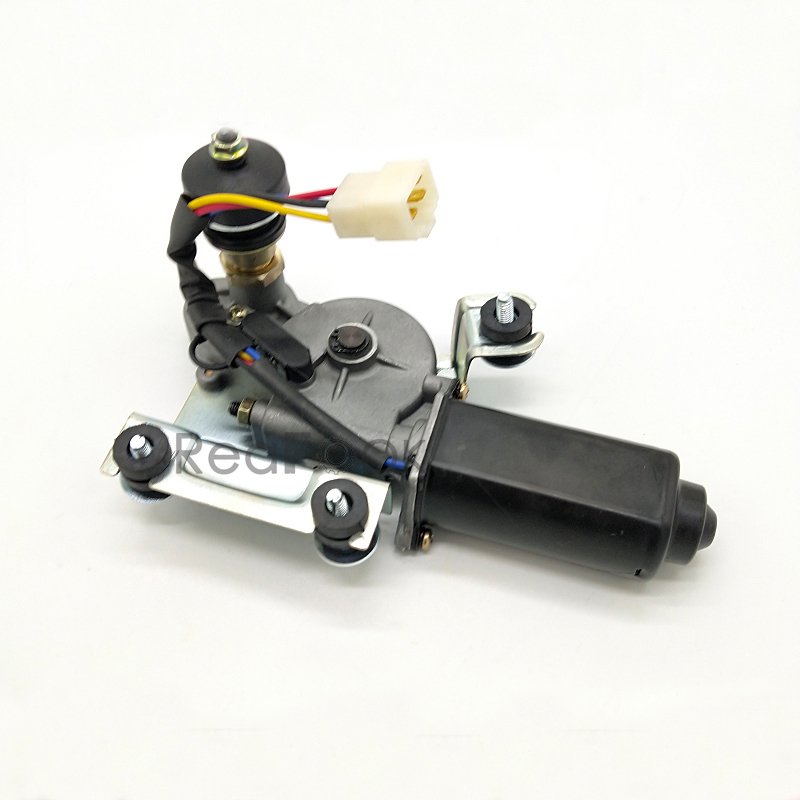 24V Windshield Wiper Motor 5i-5849 Fit Caterpillar Excavator E110B E120B E140 E200B E240C E300B E70B EL240B