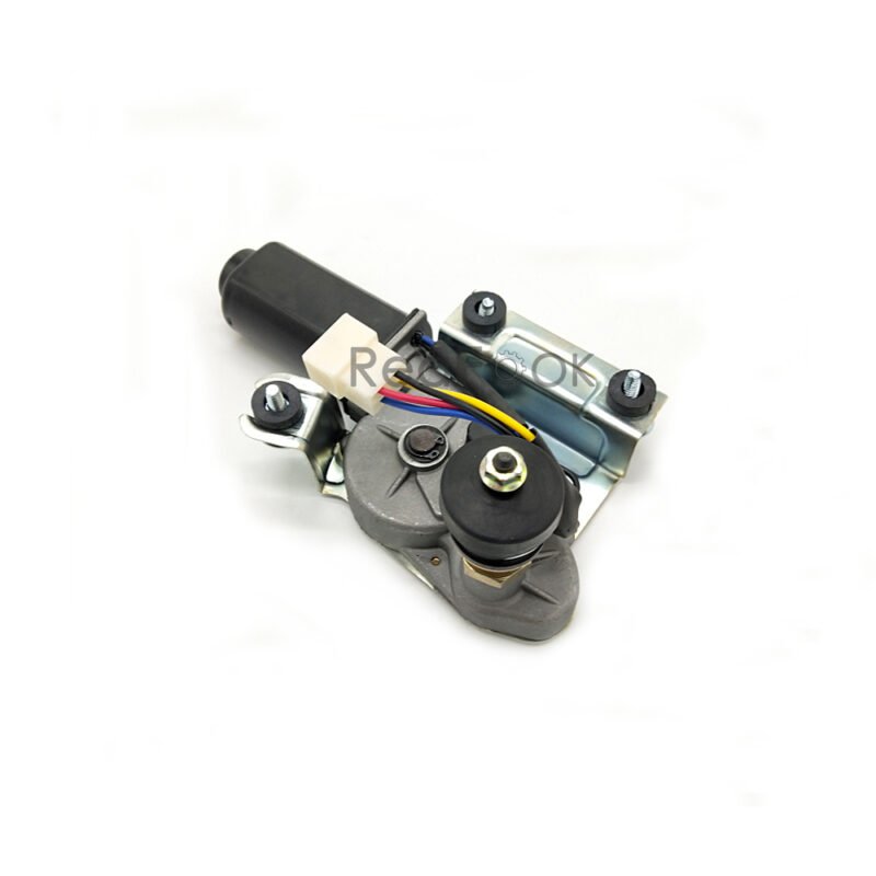 24V Windshield Wiper Motor 5i-5849 Fit Caterpillar Excavator E110B E120B E140 E200B E240C E300B E70B EL240B