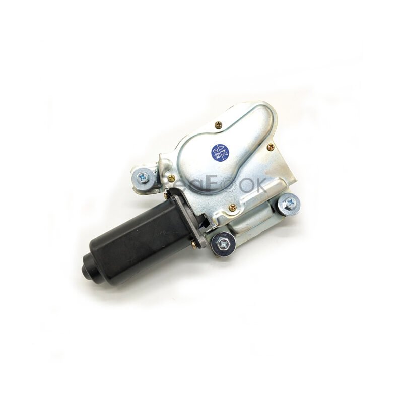 24V Windshield Wiper Motor 5i-5849 Fit Caterpillar Excavator E110B E120B E140 E200B E240C E300B E70B EL240B
