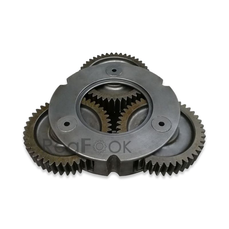 Final Drive Planetary Carrier SA7117-30280 Assembly Fit Volvo Excavator EC140 EC160B EC150 EC180B EC200B EC210 EC210B