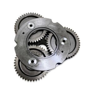 Final Drive Planetary Carrier SA7117-30280 Assembly Fit Volvo Excavator EC140 EC160B EC150 EC180B EC200B EC210 EC210B