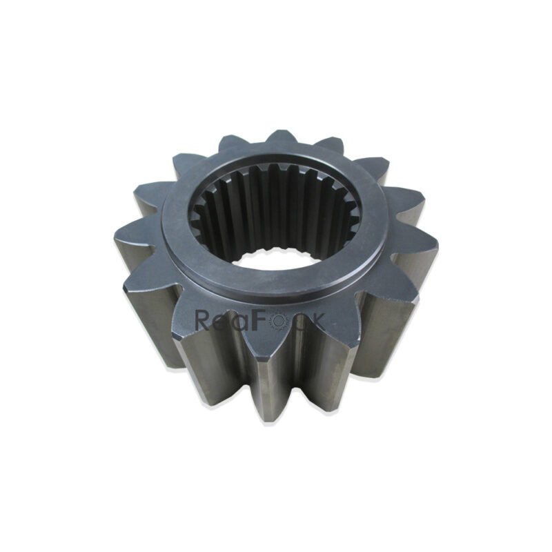Swing Gearbox Pinion Gear VOE14524406 Fit Volvo Excavator EC700B EC700C