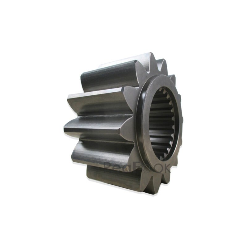 Swing Gearbox Pinion Gear VOE14524406 Fit Volvo Excavator EC700B EC700C
