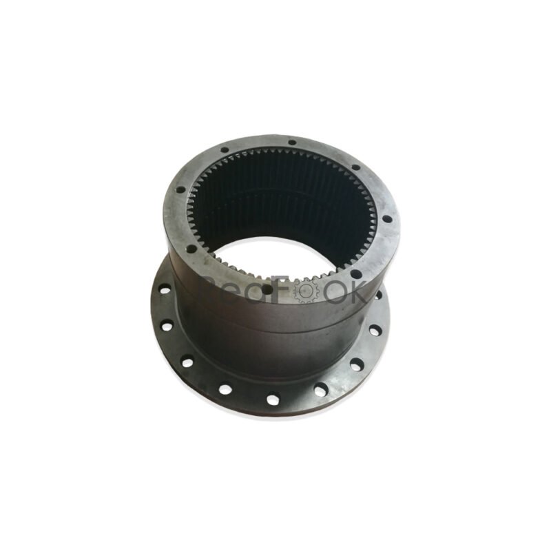 Final Drive Gear Ring 1010014 Fit Hitachi Excavator EX100 EX120 EX100-1 EX120-1