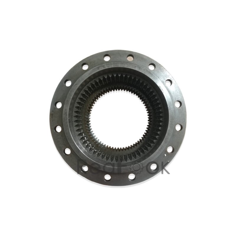 Final Drive Gear Ring 1010014 Fit Hitachi Excavator EX100 EX120 EX100-1 EX120-1