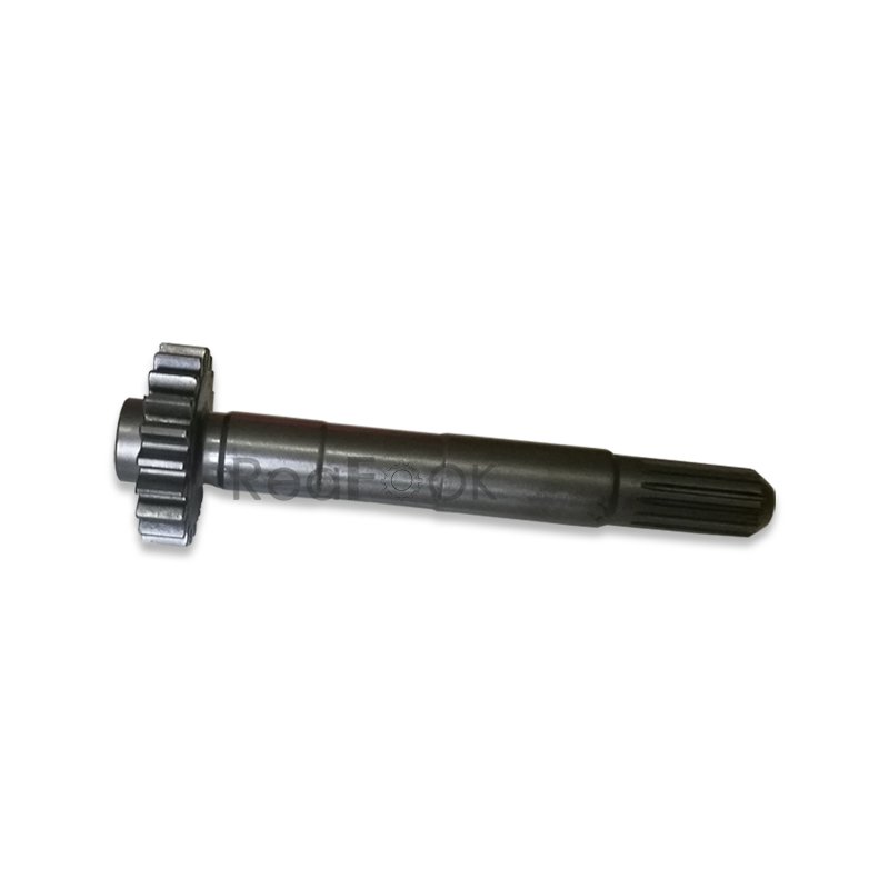 Final Drive Sun Gear 2022131 Prop Shaft Fit Hitachi Excavator EX120