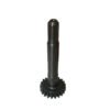 Final Drive Sun Gear 2022131 Prop Shaft Fit Hitachi Excavator EX120