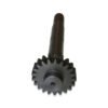 Final Drive Sun Gear 2022131 Prop Shaft Fit Hitachi Excavator EX120