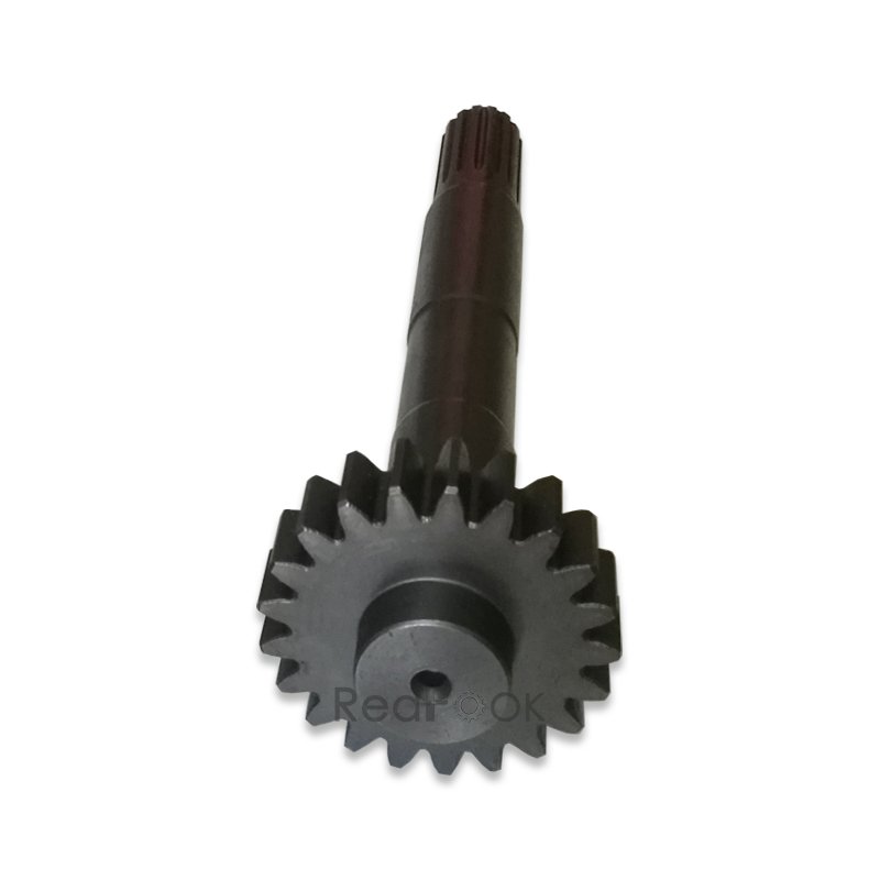 Final Drive Sun Gear 2022131 Prop Shaft Fit Hitachi Excavator EX120