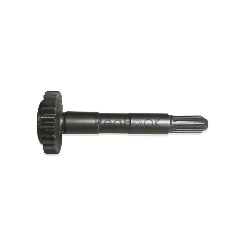 Final Drive Sun Gear 2022128 Prop Shaft Fit Hitachi Excavator EX100 EX120 EX100-1 EX120-1