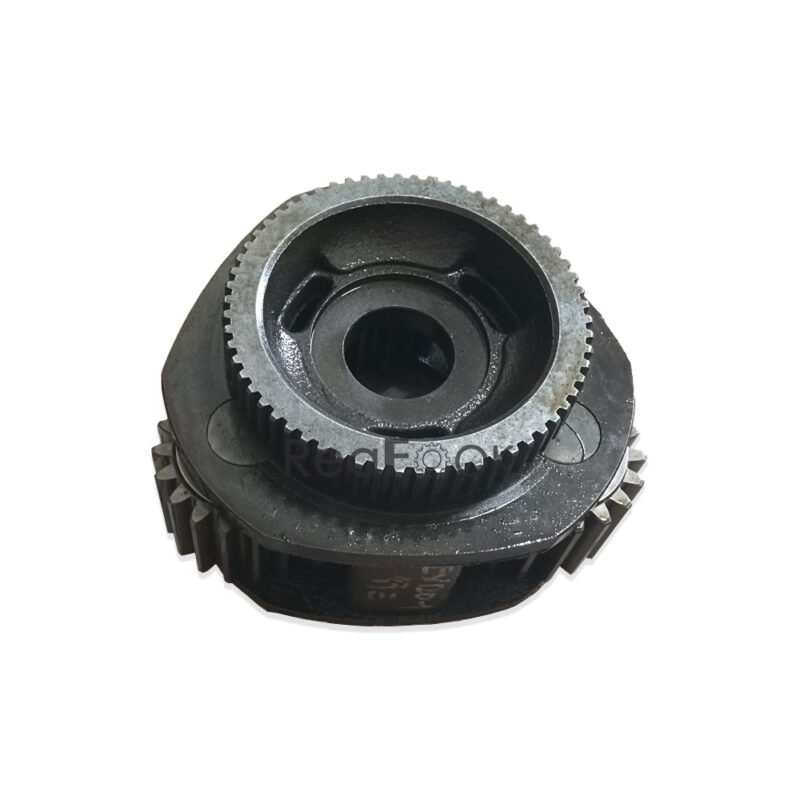 Final Drive Planet Pinion Carrier 1009808 Assembly Fit Hitachi Excavator EX100 EX120 EX100-1 EX120-1