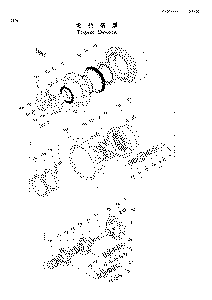 EX100 EX120 Travel Diagram