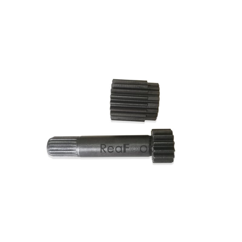 Final Drive Sun Gear 2028798 3043237 Fit Hitachi Excavator EX120-2 EX120-3 EX120-5 EX130H-5 EX135UR
