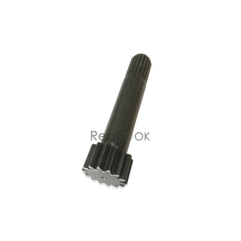 Final Drive Sun Gear 2028798 3043237 Fit Hitachi Excavator EX120-2 EX120-3 EX120-5 EX130H-5 EX135UR