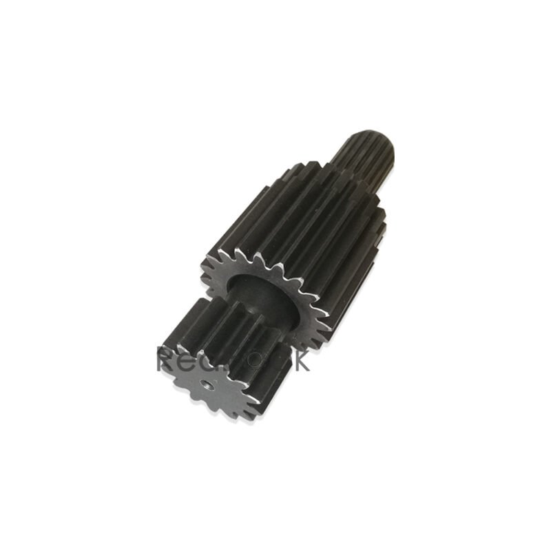 Final Drive Sun Gear 2028798 3043237 Fit Hitachi Excavator EX120-2 EX120-3 EX120-5 EX130H-5 EX135UR