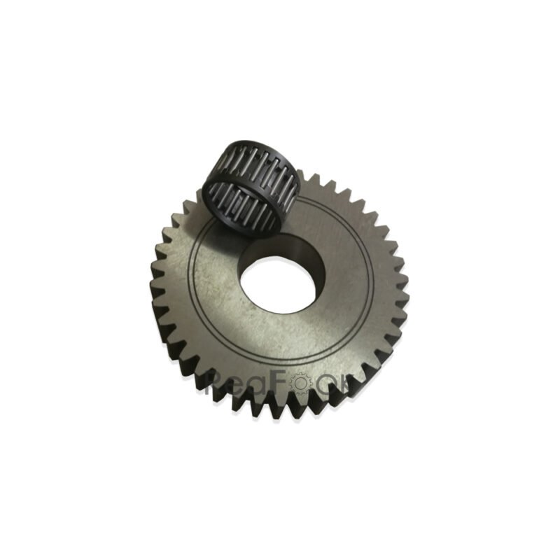 Final Drive Planetary Gear 3049925 with Bearing 4354278 Fit Hitachi Excavator EX120-2 EX120-3 EX120-5 EX130H-5 EX135UR