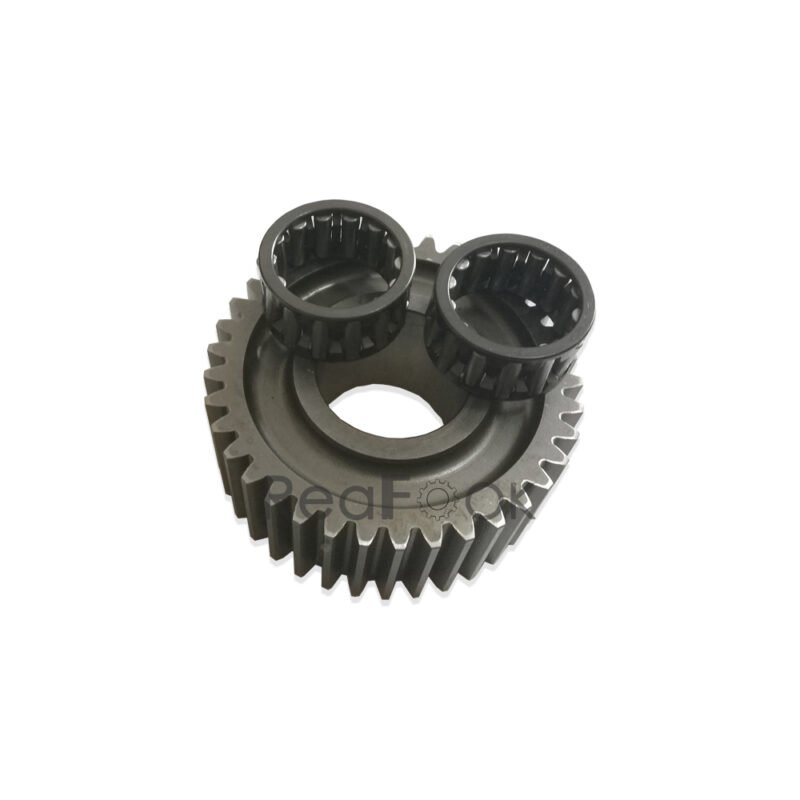 Final Drive Planetary Gear 3049926 with Bearing 4354289 Fit Hitachi Excavator EX120-2 EX120-3 EX120-5 EX130H-5 EX135UR