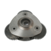 Final Drive Planet Carrier 2028797 Fit Hitachi Excavator EX120-2 EX120-3 EX120-5 EX130H-5 EX135UR