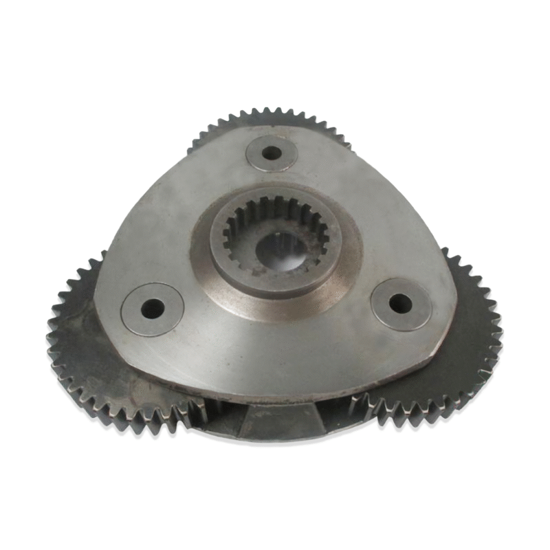 Final Drive Planet Carrier 2028797 Fit Hitachi Excavator EX120-2 EX120-3 EX120-5 EX130H-5 EX135UR