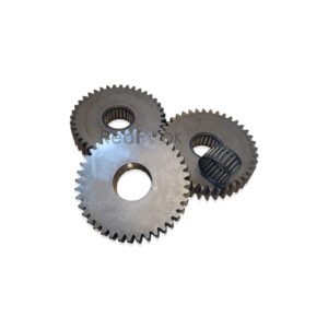 Final Drive Planetary Gear 3049925 with Bearing 4354278 Fit Hitachi Excavator EX120-2 EX120-3 EX120-5 EX130H-5 EX135UR