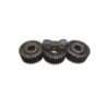 Final Drive Planetary Gear 3049926 with Bearing 4354289 Fit Hitachi Excavator EX120-2 EX120-3 EX120-5 EX130H-5 EX135UR