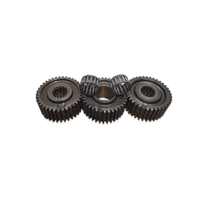Final Drive Planetary Gear 3049926 with Bearing 4354289 Fit Hitachi Excavator EX120-2 EX120-3 EX120-5 EX130H-5 EX135UR